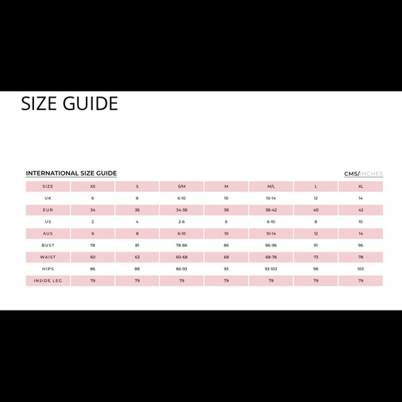 Tie Up Hem Black Pants - Picture 4 of 5